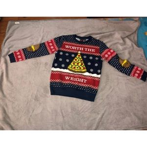 Ugly Christmas sweater